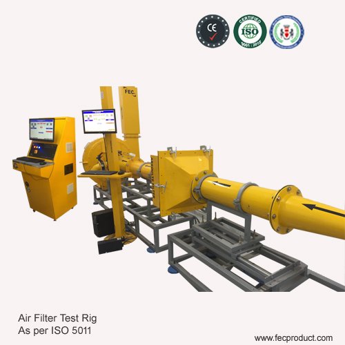 Air Filter and Cabin Test Equipment