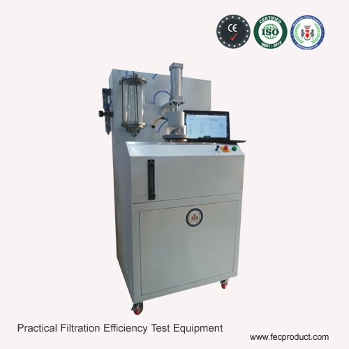 Particle Filtration Efficiency Test Equipment