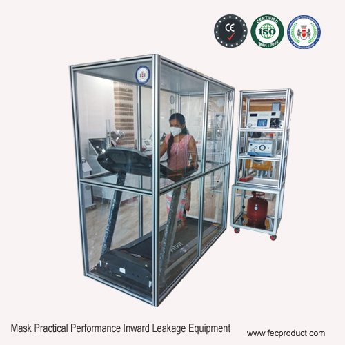 Practical Performance Tester With Inward Leakage