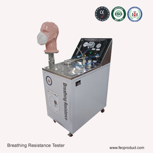 breathing resistance test equipment