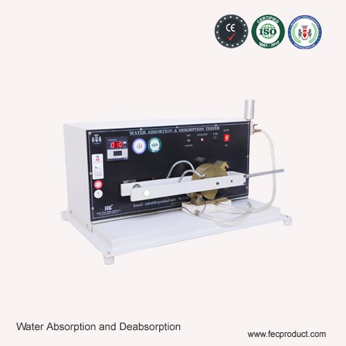 water absorption and desorption tester