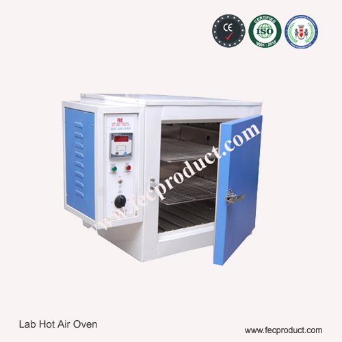 lab hot air oven tester