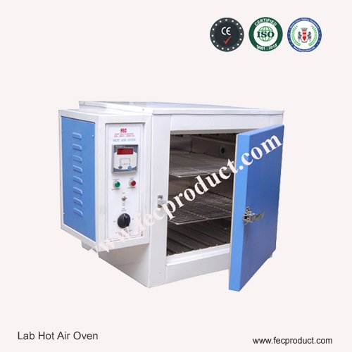 lab hot air oven