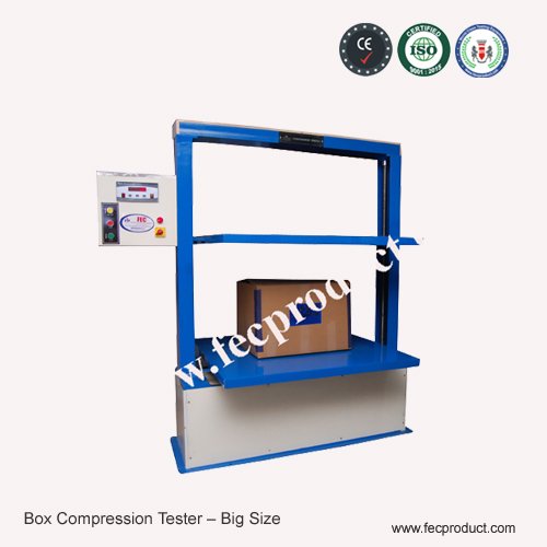 box compression tester big