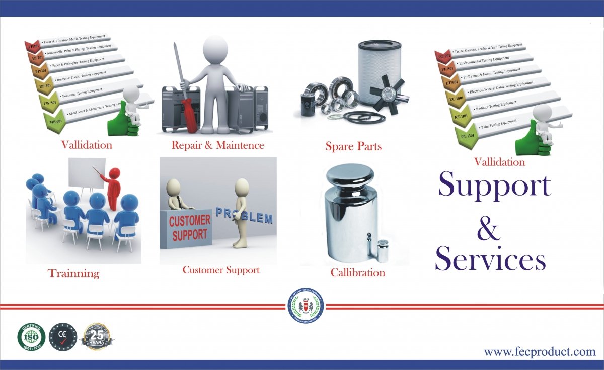 Support & Services