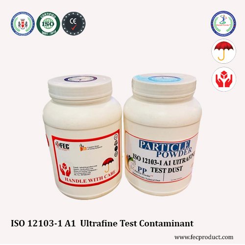 iso 12103 1 a1 ultrafine test contaminant