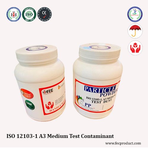 ISO 12103 1 A3 Medium Test Contaminant