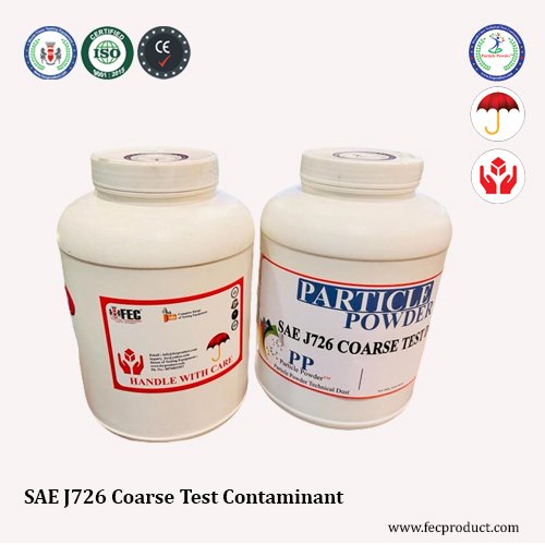 SAE J726 Coarse Test Contaminant