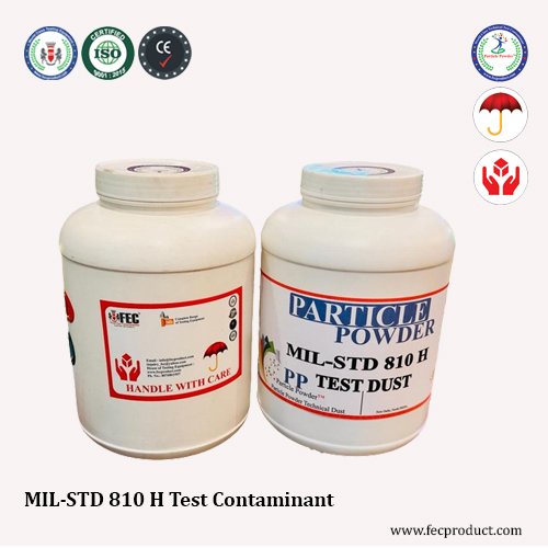 MIL-STD 810 H Test Contaminant