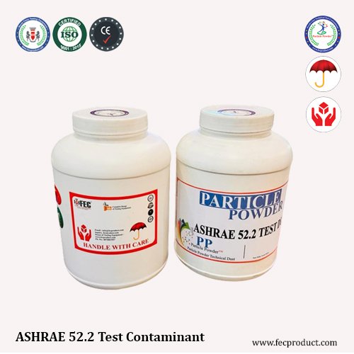 ASHRAE 52 2 Filter Test Contaminant