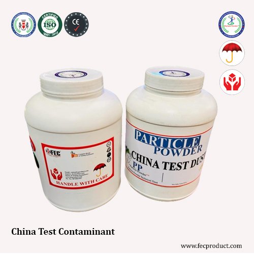 China Test Contaminant